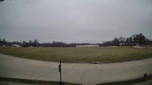 Weather camera view of The Oaks.
