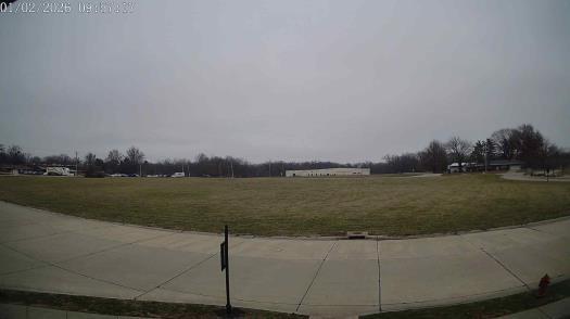 Weather camera view of The Oaks.