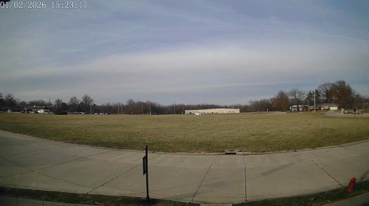 Weather camera view of The Oaks.