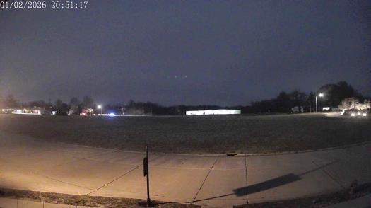 Weather camera view of The Oaks.