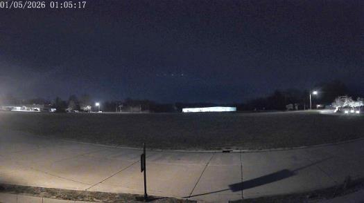Weather camera view of The Oaks.