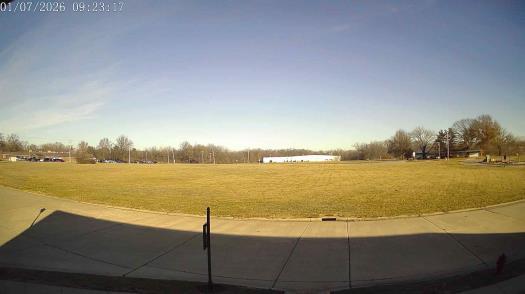 Weather camera view of The Oaks.