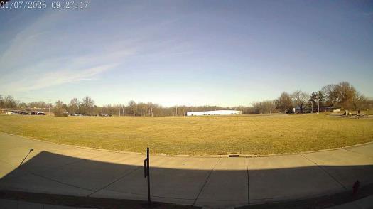 Weather camera view of The Oaks.