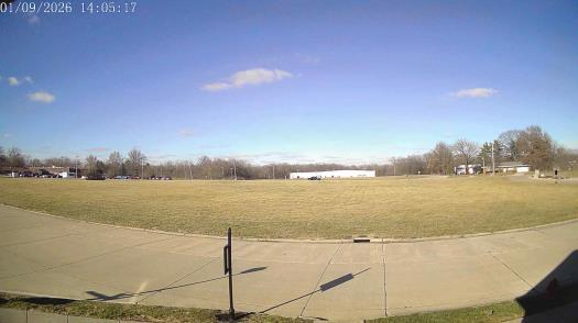 Weather camera view of The Oaks.