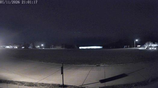 Weather camera view of The Oaks.