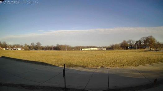 Weather camera view of The Oaks.