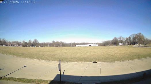 Weather camera view of The Oaks.