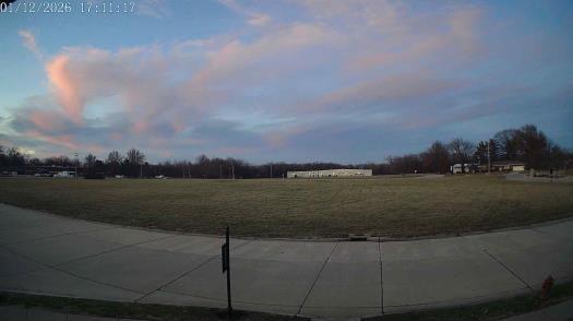 Weather camera view of The Oaks.