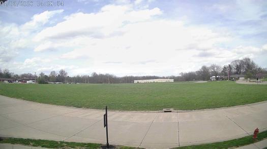 Weather camera view of The Oaks.