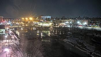 Weather camera view of City of Elgin.