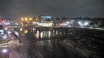 Weather camera view of City of Elgin.