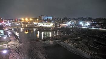 Weather camera view of City of Elgin.