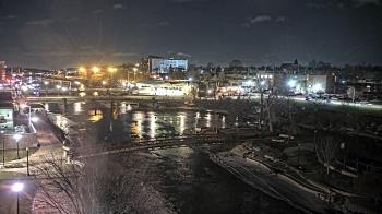 Weather camera view of City of Elgin.