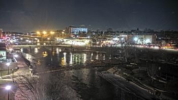 Weather camera view of City of Elgin.