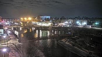 Weather camera view of City of Elgin.