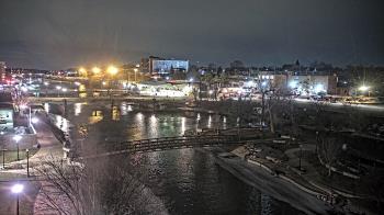 Weather camera view of City of Elgin.