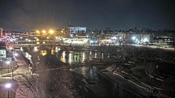 Weather camera view of City of Elgin.