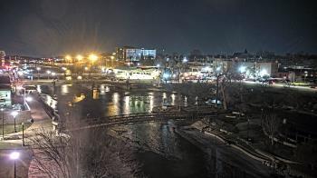 Weather camera view of City of Elgin.