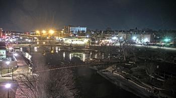 Weather camera view of City of Elgin.