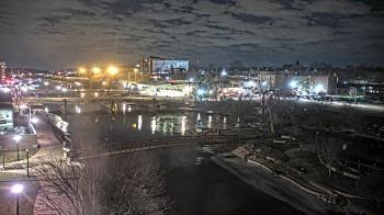 Weather camera view of City of Elgin.