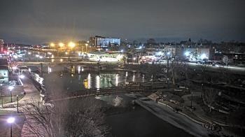 Weather camera view of City of Elgin.