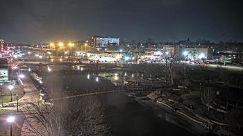 Weather camera view of City of Elgin.