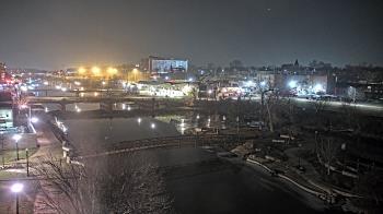 Weather camera view of City of Elgin.