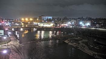 Weather camera view of City of Elgin.