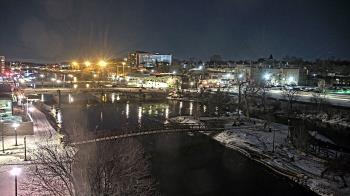 Weather camera view of City of Elgin.