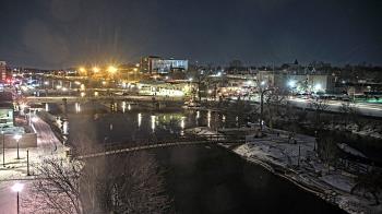 Weather camera view of City of Elgin.