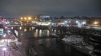 Weather camera view of City of Elgin.