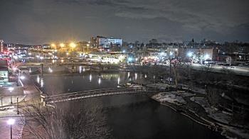 Weather camera view of City of Elgin.