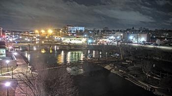 Weather camera view of City of Elgin.