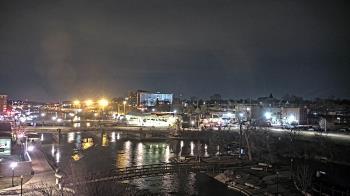 Weather camera view of City of Elgin.