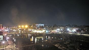 Weather camera view of City of Elgin.