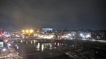 Weather camera view of City of Elgin.