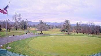 Weather camera view of Elks Country Club.