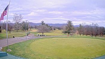 Weather camera view of Elks Country Club.