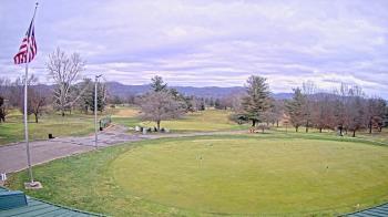 Weather camera view of Elks Country Club.