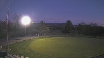 Weather camera view of Elks Country Club.