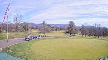 Weather camera view of Elks Country Club.
