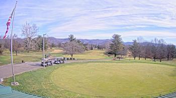 Weather camera view of Elks Country Club.