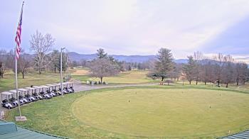 Weather camera view of Elks Country Club.