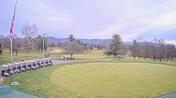 Weather camera view of Elks Country Club.