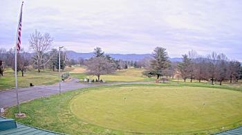 Weather camera view of Elks Country Club.