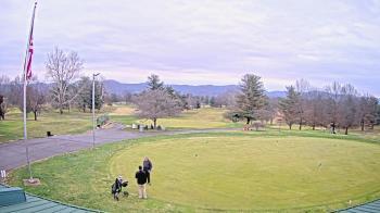 Weather camera view of Elks Country Club.