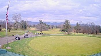 Weather camera view of Elks Country Club.