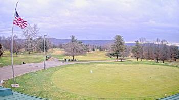 Weather camera view of Elks Country Club.