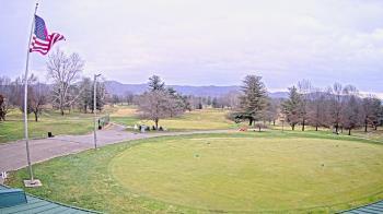 Weather camera view of Elks Country Club.