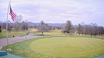 Weather camera view of Elks Country Club.
